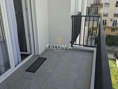 Izdavanje, jednosoban stan, 48m², Stara Varoš, Podgorica - image 2