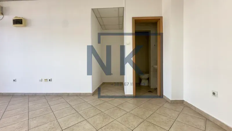 Rent, office space, 25m², Zabjelo, Podgorica