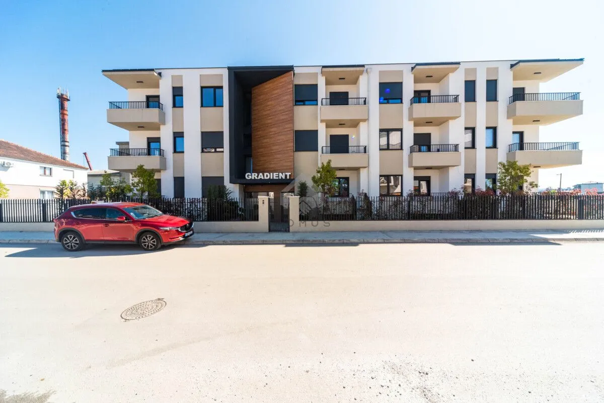 Izdavanje, dvosoban stan, 65m², Zabjelo, Podgorica