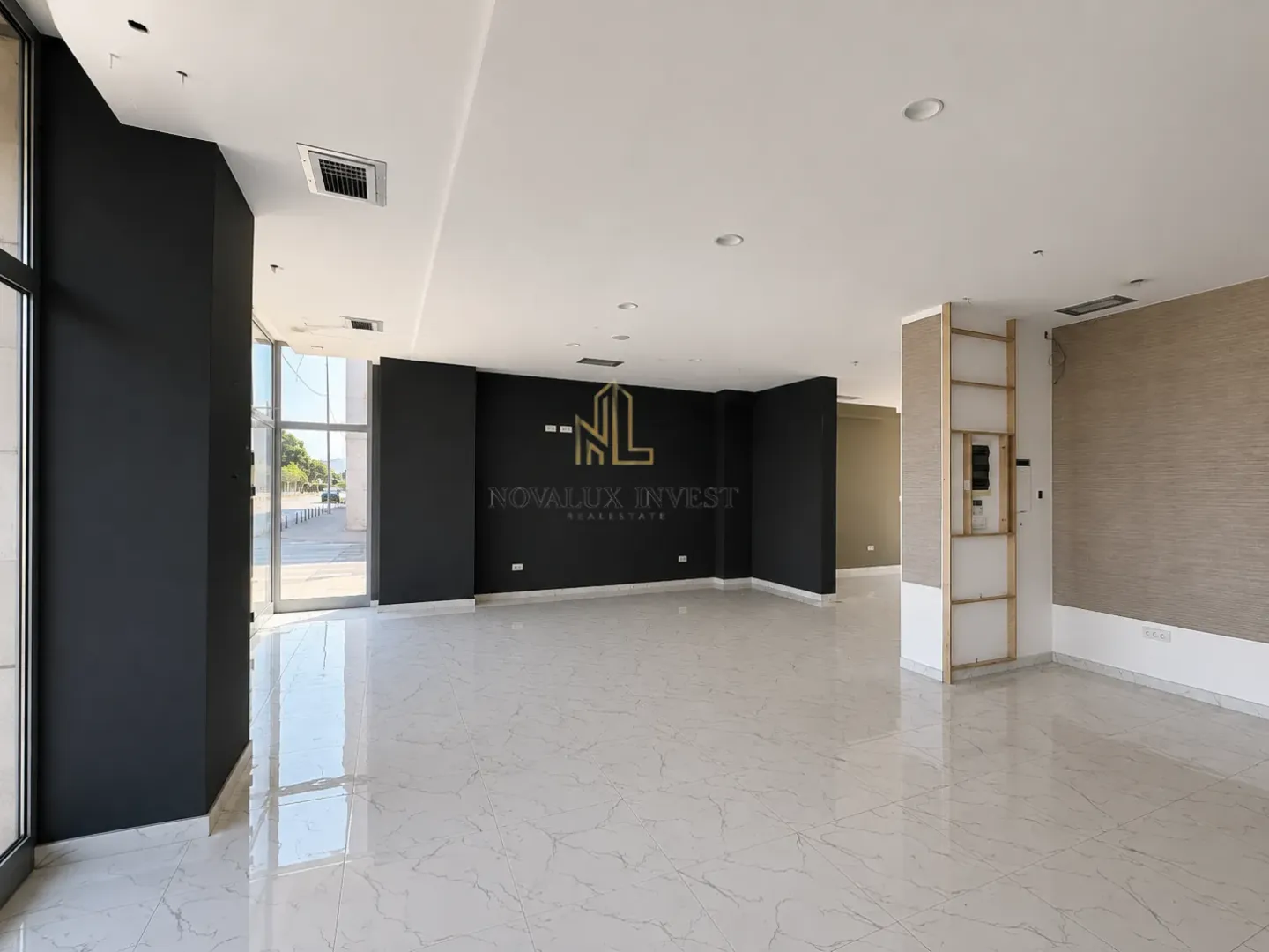 Rent, office space, 160m², Dalmatinska ulica, Podgorica