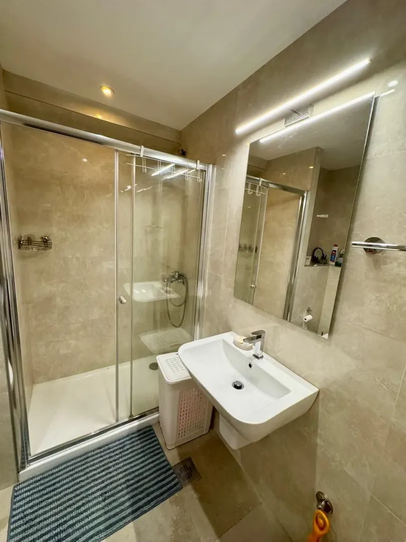 Rent, two bedroom apartment, 70m², Centar, Budva