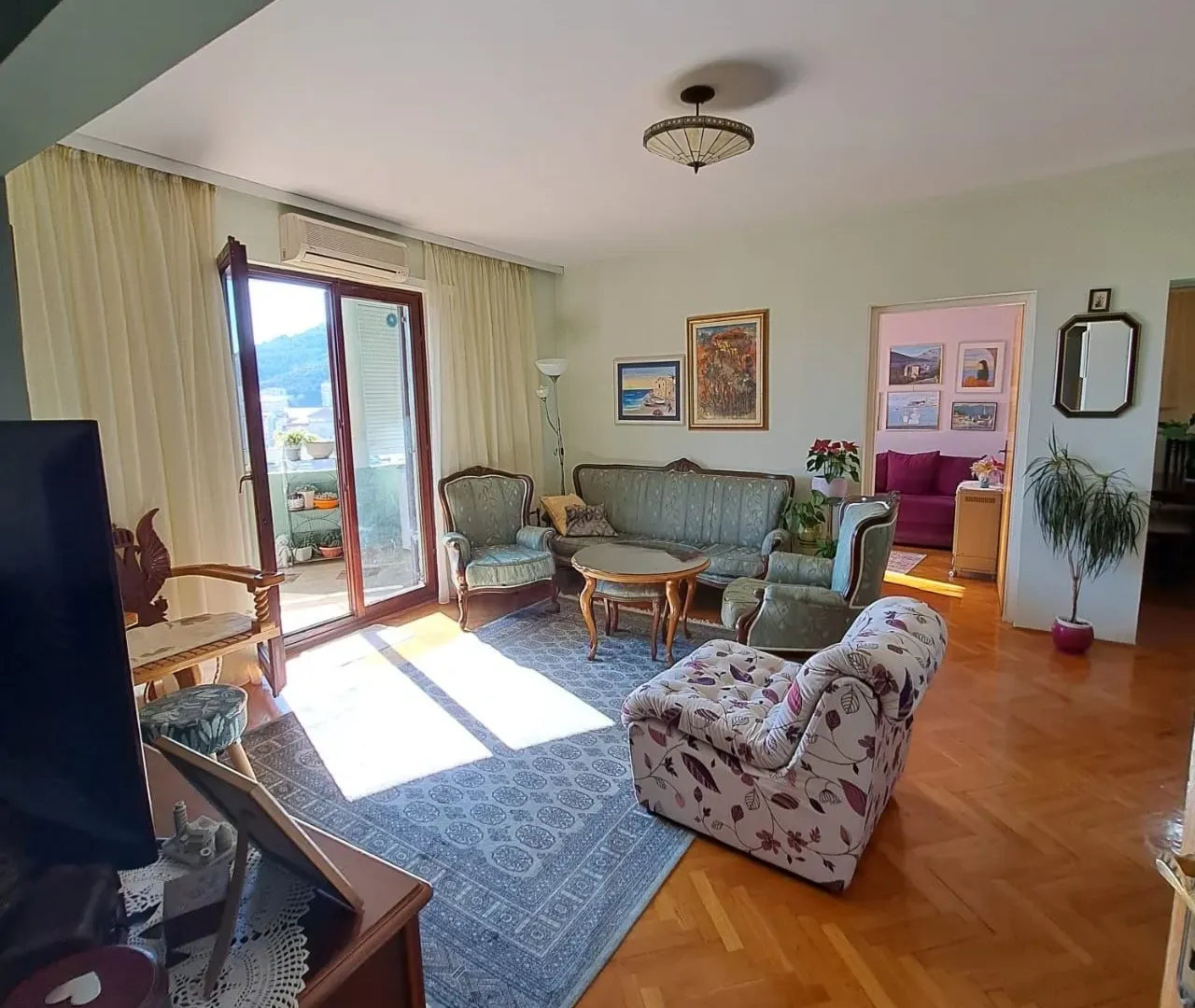 Prodaja, stan, 98m², Budva, Crna Gora