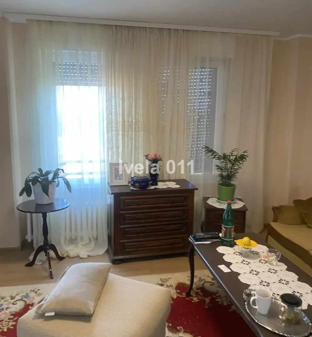 Sale, two bedroom apartment, 59m², Čukarica, Beograd