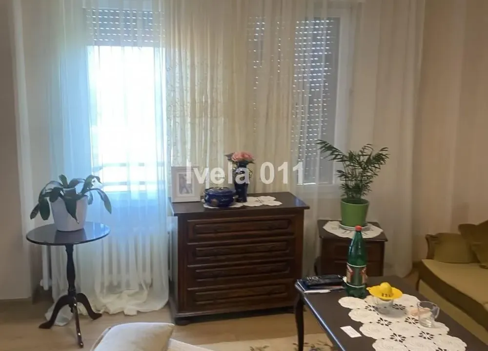 Prodaja, dvosoban stan, 59m², Čukarica, Beograd