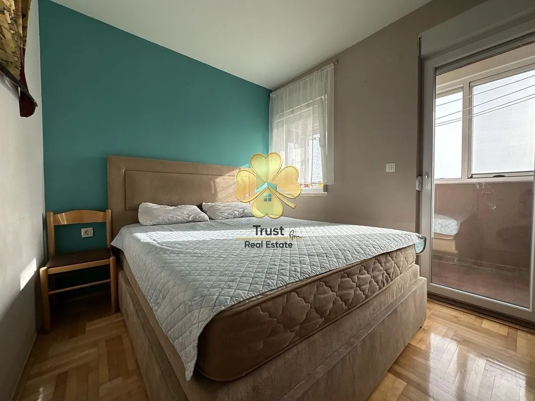 Rent, two bedroom apartment, 55m², Ljubović, Podgorica