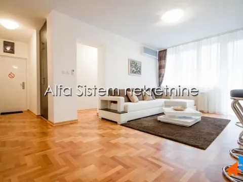 Rent, two bedroom apartment, 60m², Stari Grad, Beograd - image 5