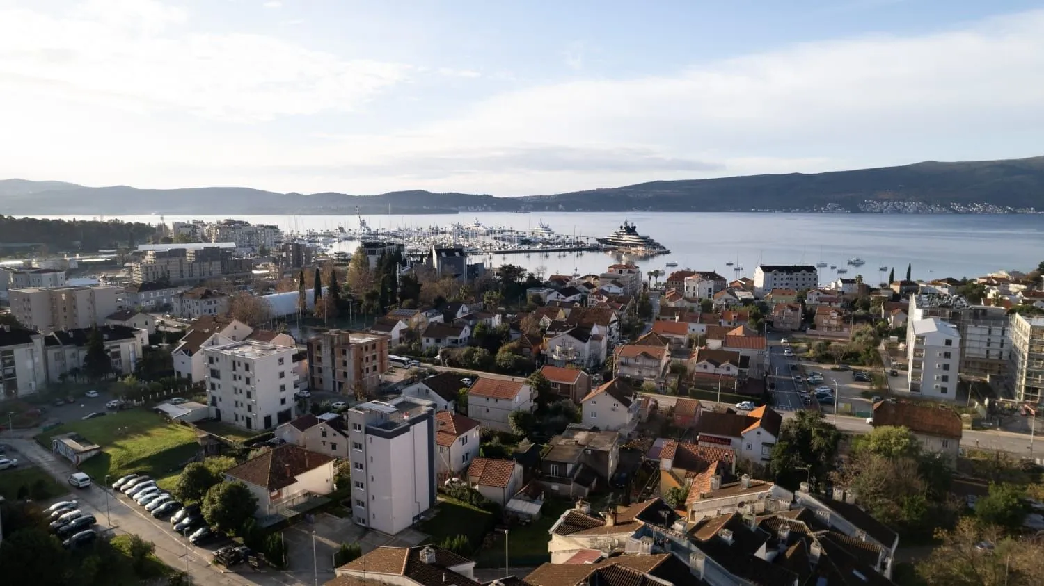 Prodaja, dvosoban stan, 63m², Seljanovo, Tivat