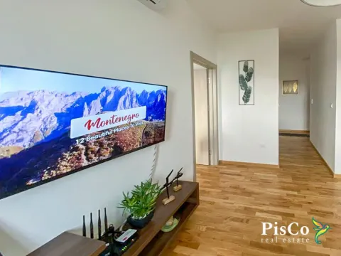 Prodaja, dvosoban stan, 58m², Bečići, Budva - image 8