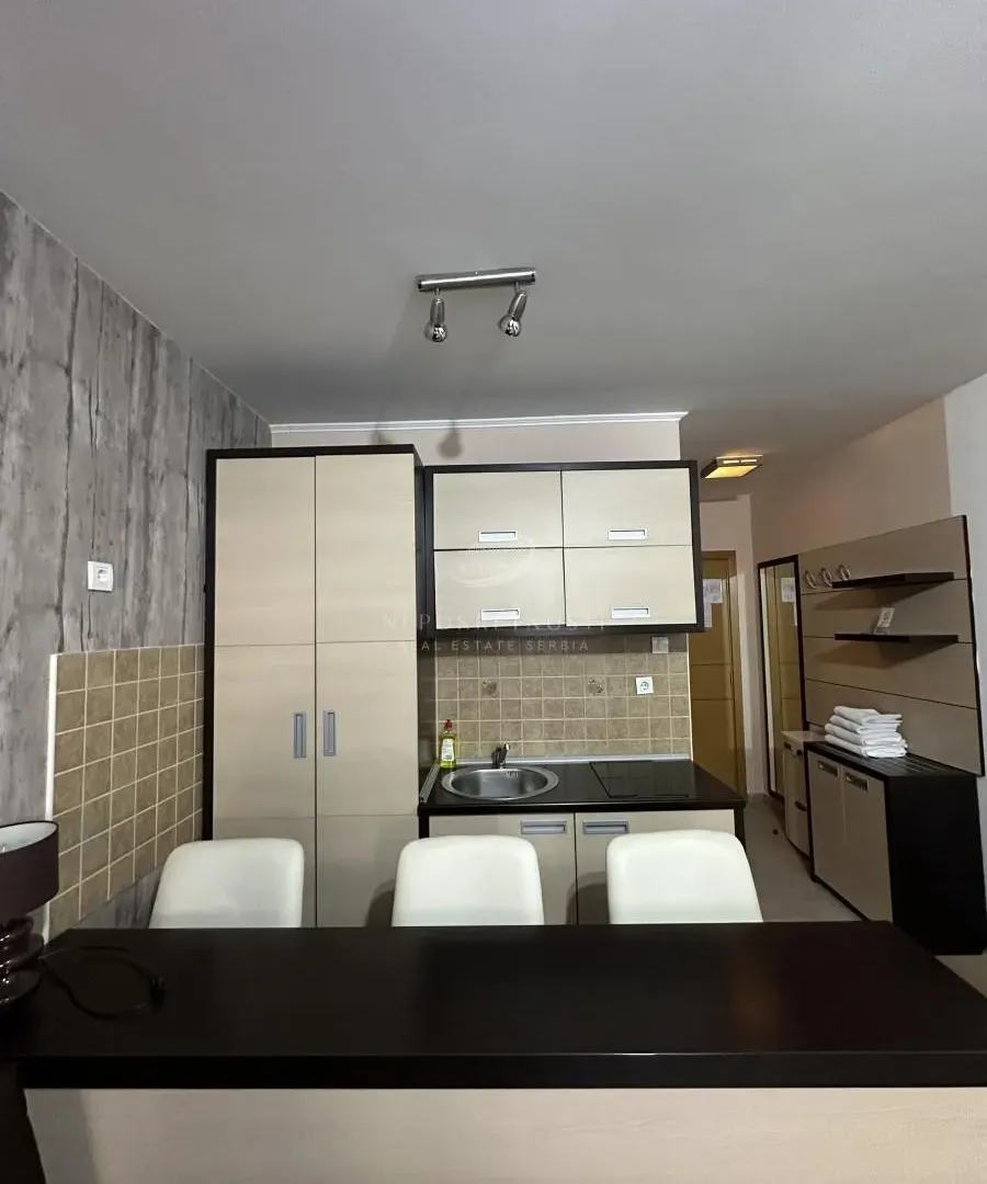 Prodaja, jednosoban stan, 24m², Kopaonik, Srbija