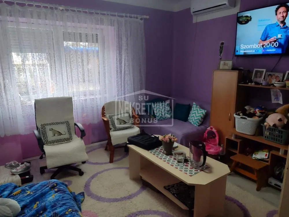 Prodaja, kuća, 128m², Novo Selo, Subotica