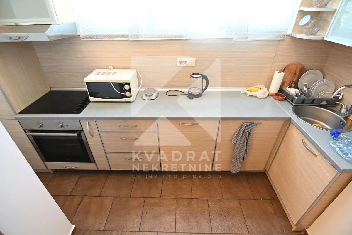 Rent, two bedroom apartment, 66m², Centar, Podgorica