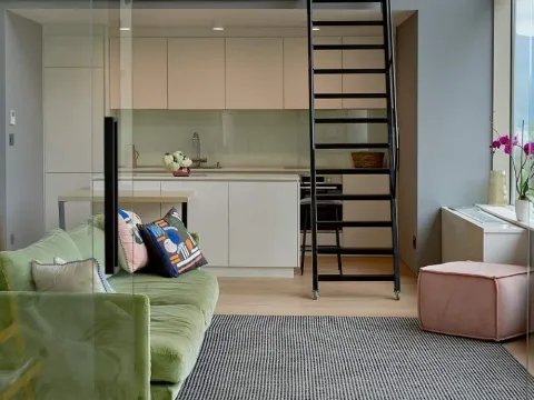 Sale, two bedroom apartment, 100m², Budva, Crna Gora - image 2