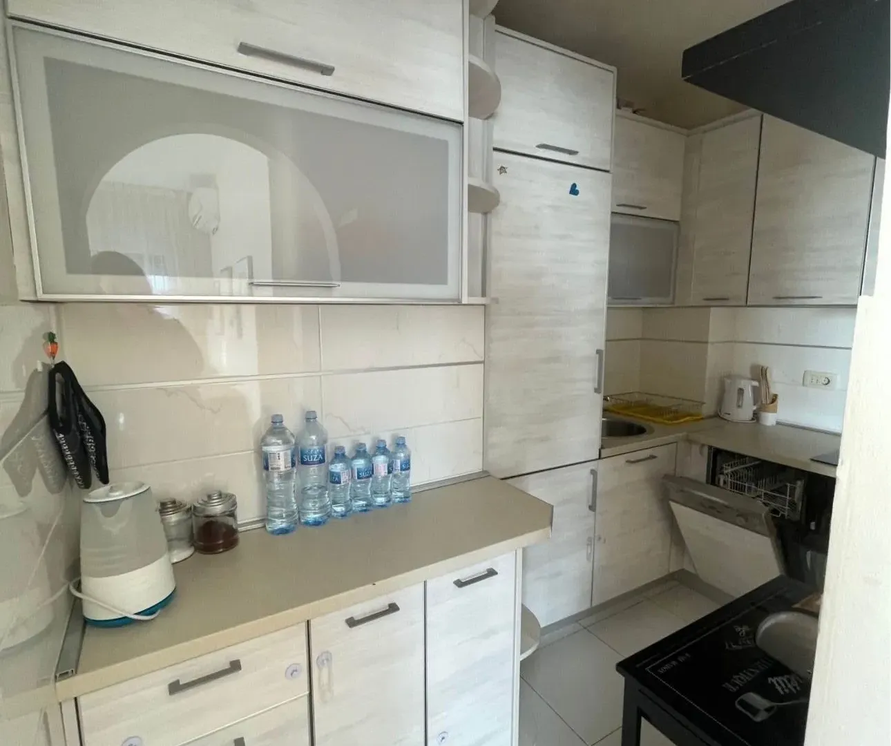 Rent, two bedroom apartment, 64m², Zabjelo, Podgorica
