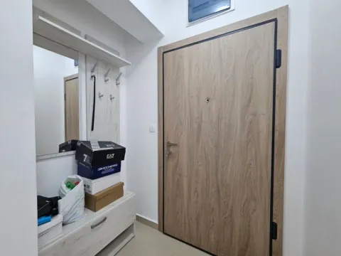 Rent, two bedroom apartment, 69m², Master Kvart, Podgorica - image 11