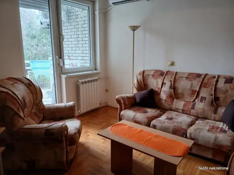 Izdavanje, dvosoban stan, 50m², Novi Beograd Sve Podlokacije, Beograd - image 3