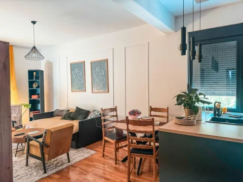 Rent, one bedroom apartment, 49m², Donja Gorica, Podgorica - image 7