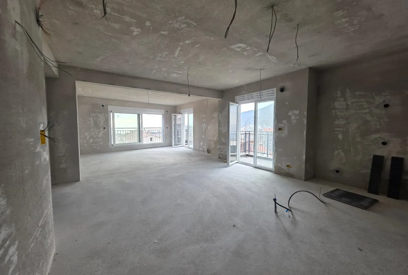 Sale, three bedroom apartment, 165m², Budva, Crna Gora