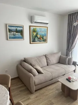 Rent, one bedroom apartment, 45m², Bečići, Budva - image 3