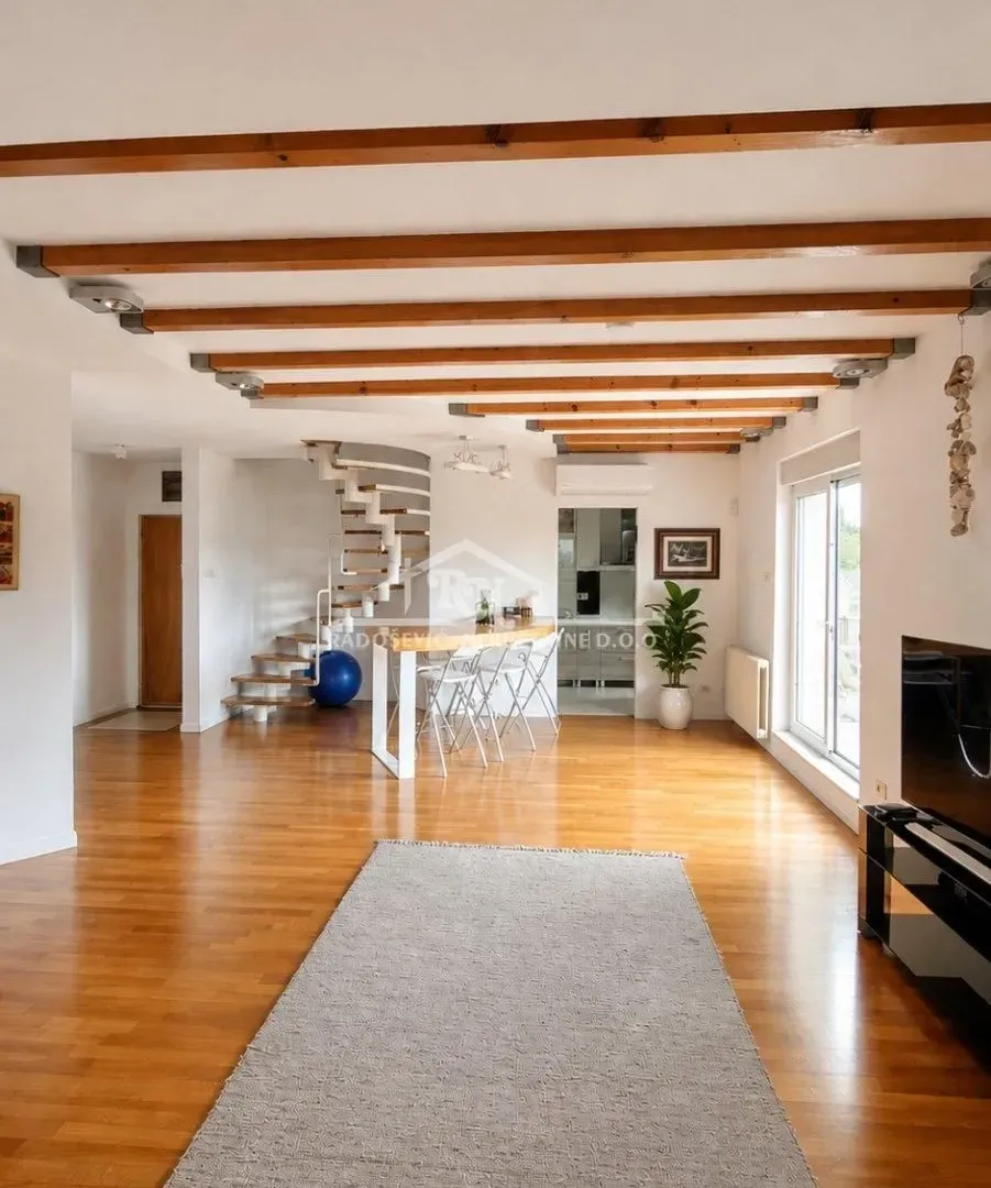 Sale, four bedroom apartment, 127m², Autokomanda, Voždovac Sve Podlokacije