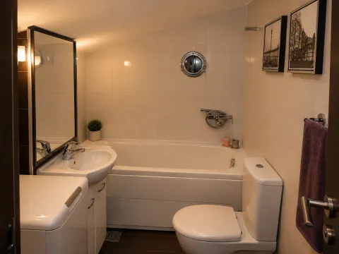 Rent, two bedroom apartment, 82m², Centar, Podgorica - image 9