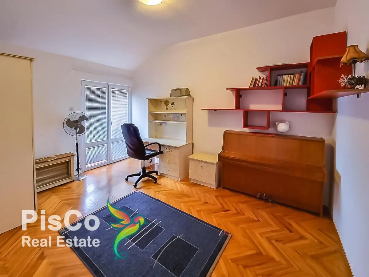 Prodaja, dvosoban stan, 65m², Stari Aerodrom, Podgorica