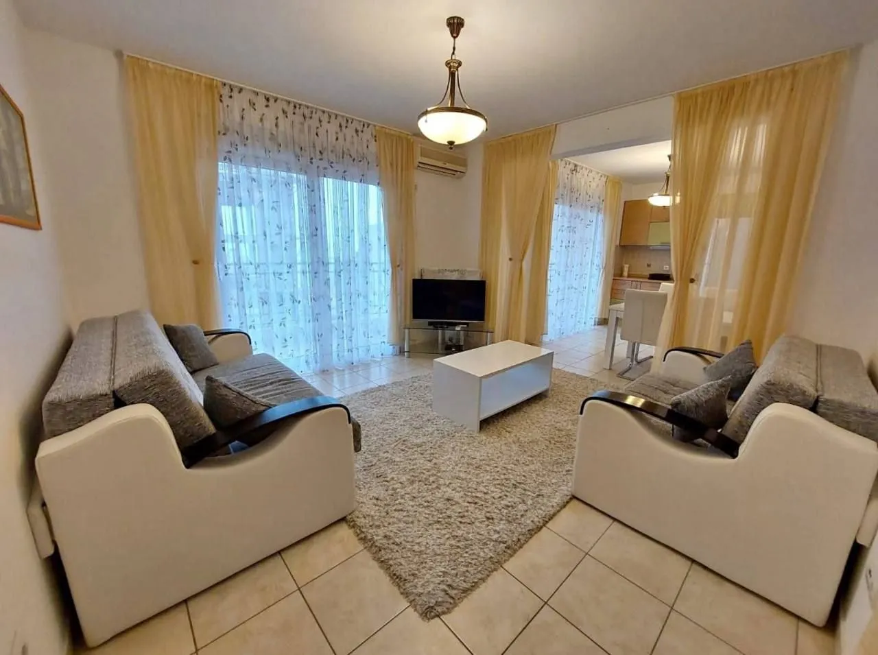Sale, one bedroom apartment, 57m², Bečići, Budva