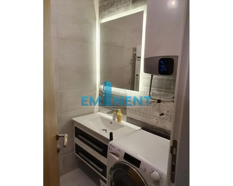 Rent, one bedroom apartment, 37m², Crveni Krst, Beograd
