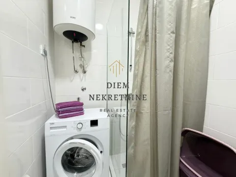 Rent, one bedroom apartment, 45m², Stari Aerodrom, Podgorica - image 10