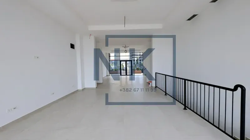 Rent, office space, 132m², City Kvart, Podgorica