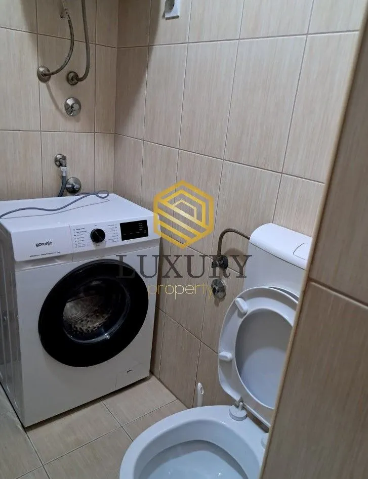 Rent, one bedroom apartment, 48m², Zabjelo, Podgorica