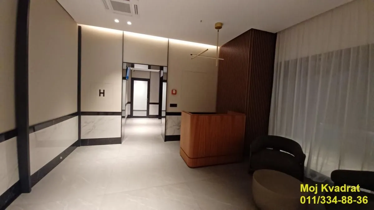 Rent, three bedroom apartment, 92m², Kalenić Pijaca, Vračar Sve Podlokacije