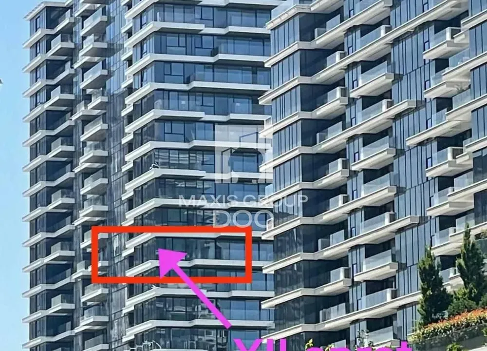 Prodaja, stan, 118m², Savski Venac, Beograd