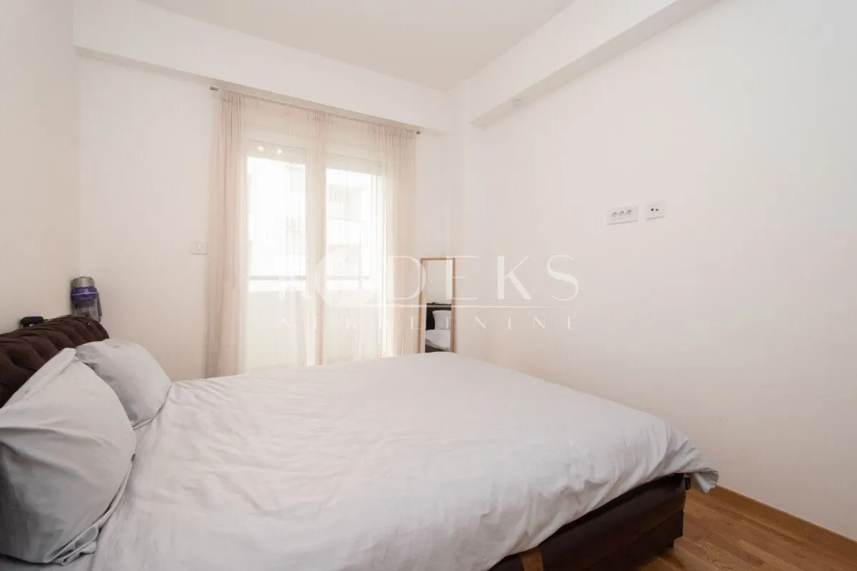 Rent, one bedroom apartment, 38m², Zabjelo, Podgorica