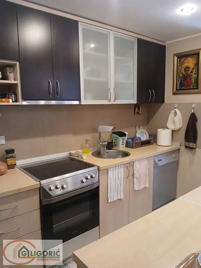 Prodaja, trosoban stan, 75m², Botanička Bašta, Palilula Sve Podlokacije