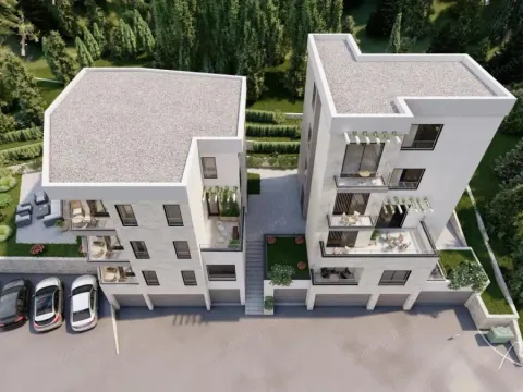 Sale, two bedroom apartment, 76m², Tivat, Crna Gora - image 5