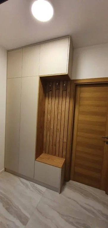 Rent, one bedroom apartment, 46m², Zabjelo, Podgorica