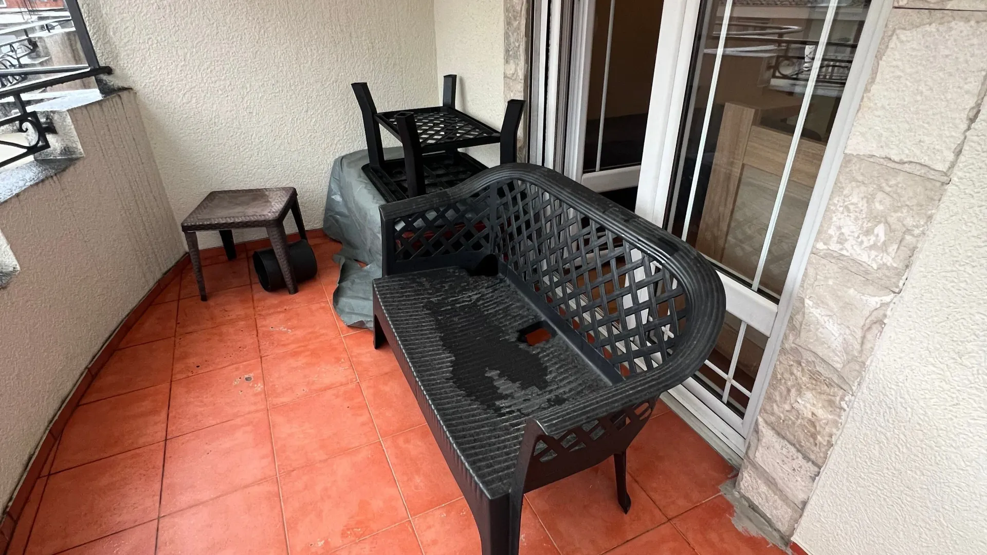 Rent, two bedroom apartment, 100m², Bjeliši, Bar
