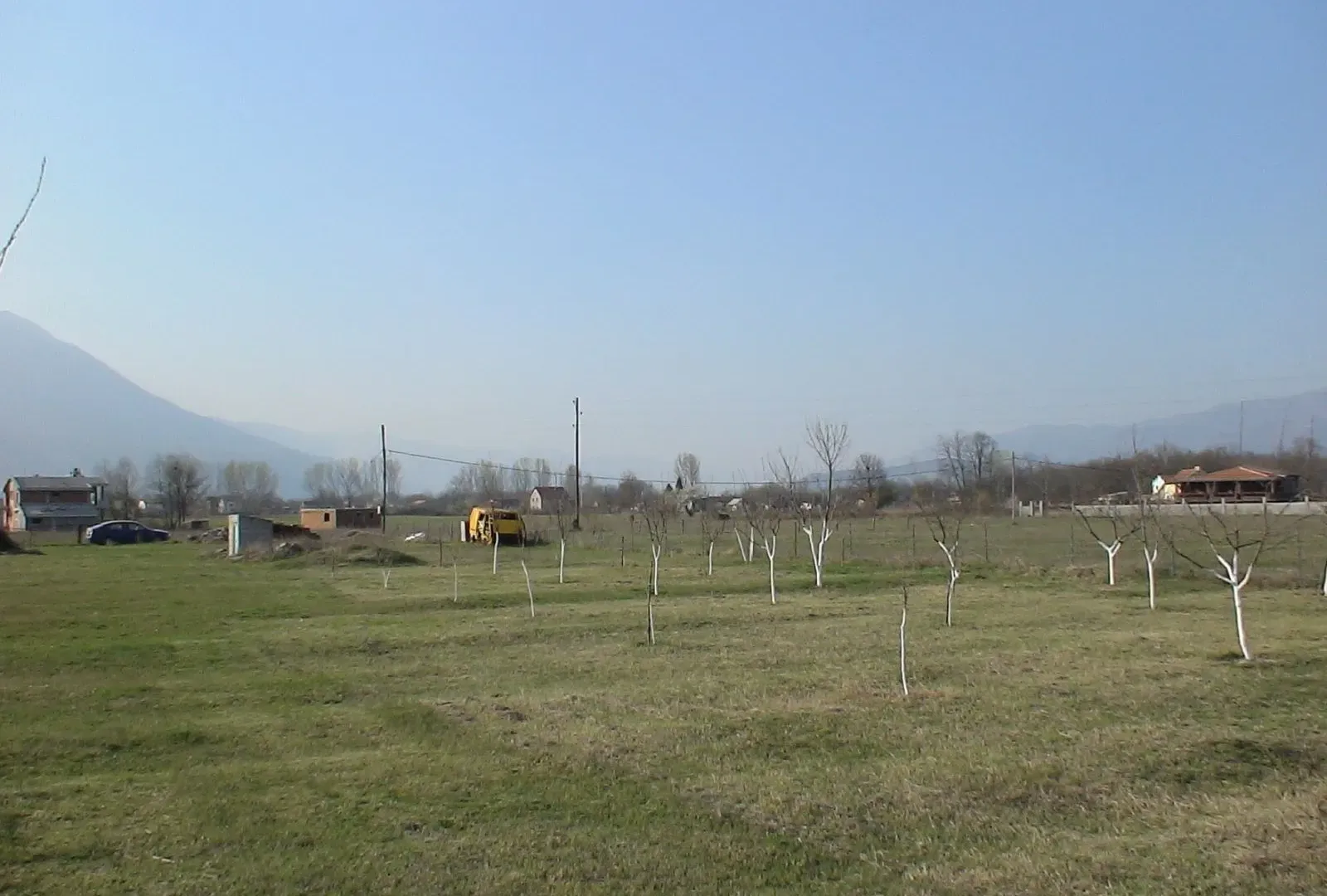 Prodaja, plac, 4000m², Danilovgrad, Crna Gora