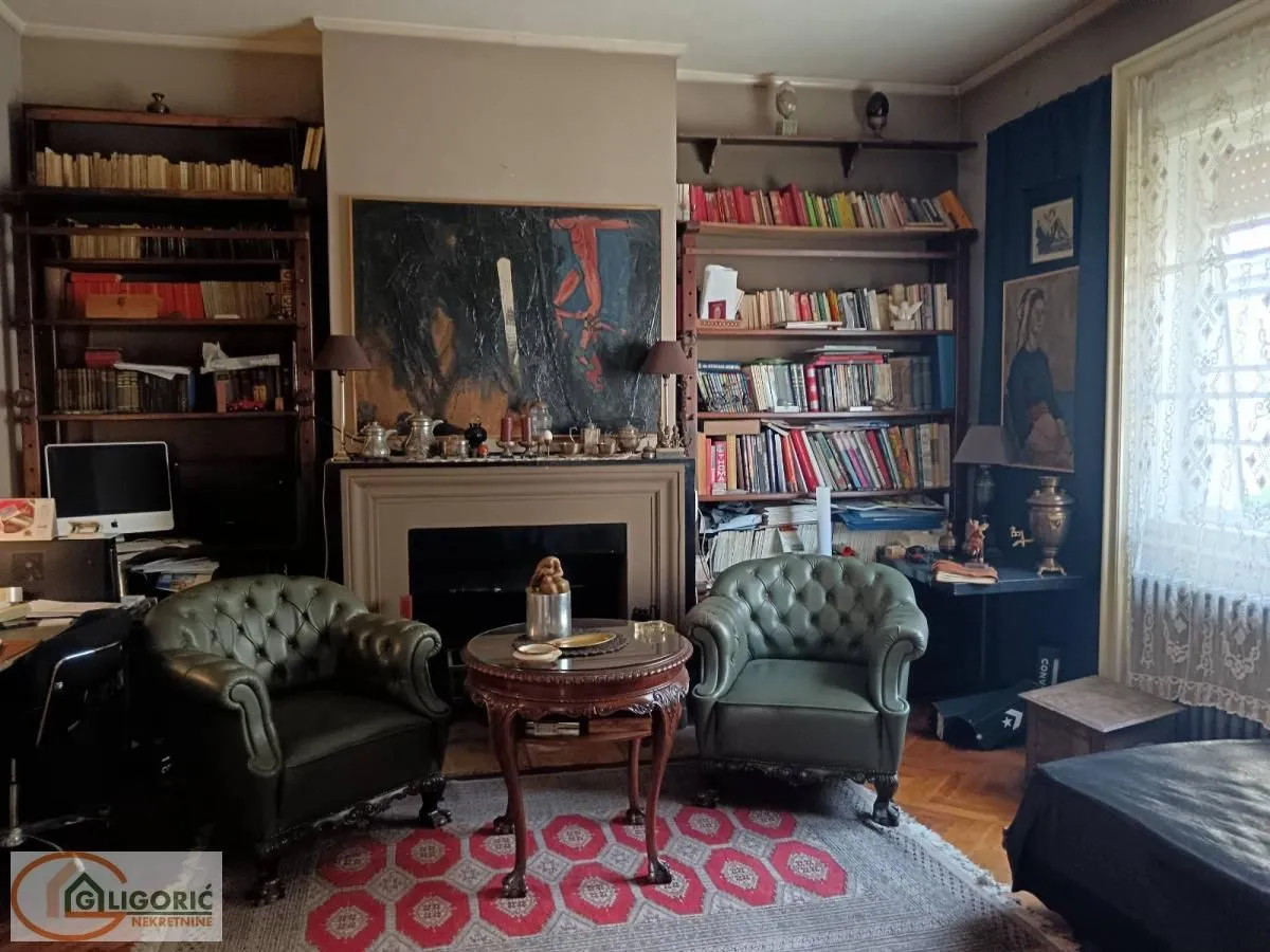 Prodaja, trosoban stan, 90m², Stari Grad, Beograd