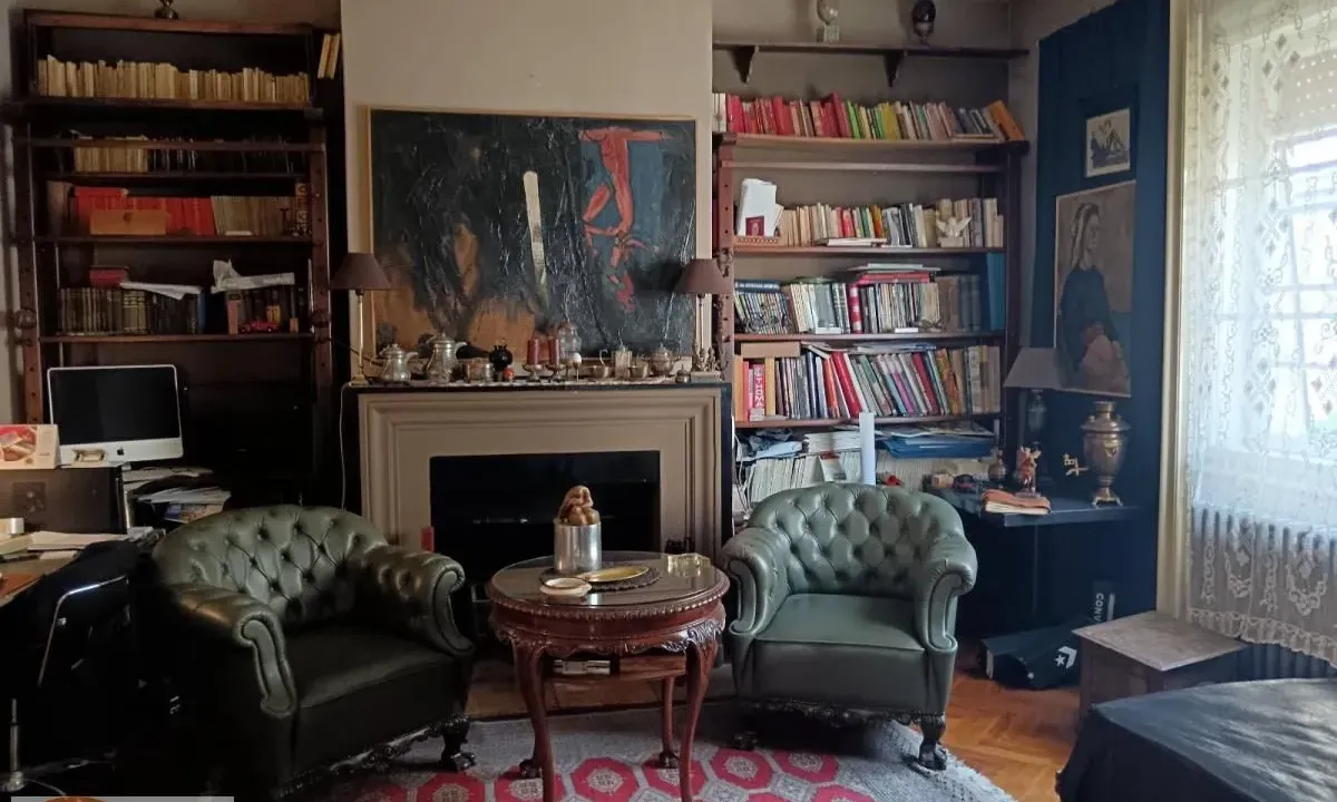 Sale, three bedroom apartment, 90m², Stari Grad, Beograd