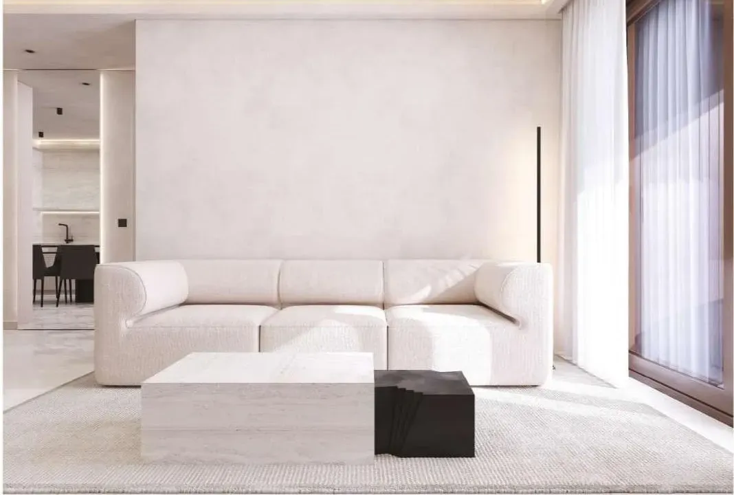 Prodaja, jednosoban stan, 44m², Centar, Tivat