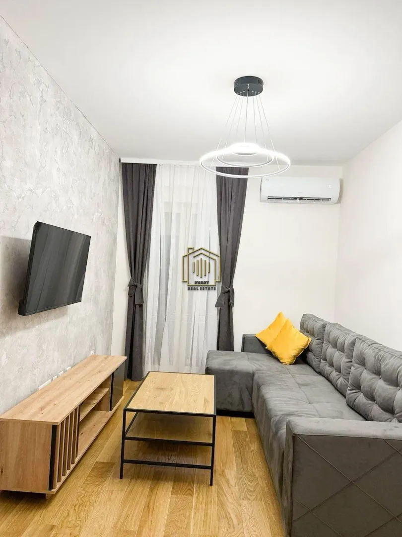 Izdavanje, jednosoban stan, 41m², Central Point, Podgorica