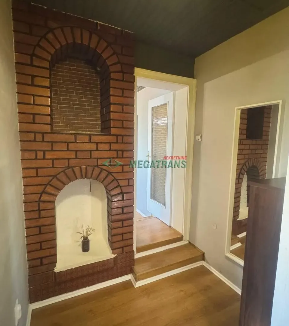 Rent, two bedroom apartment, 55m², Vračar Sve Podlokacije, Beograd