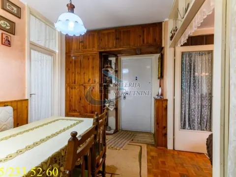 Sale, two bedroom apartment, 57m², Retenzija, Beograd - image 8