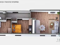 Prodaja, dvosoban stan, 61m², Momišići, Podgorica - image 6