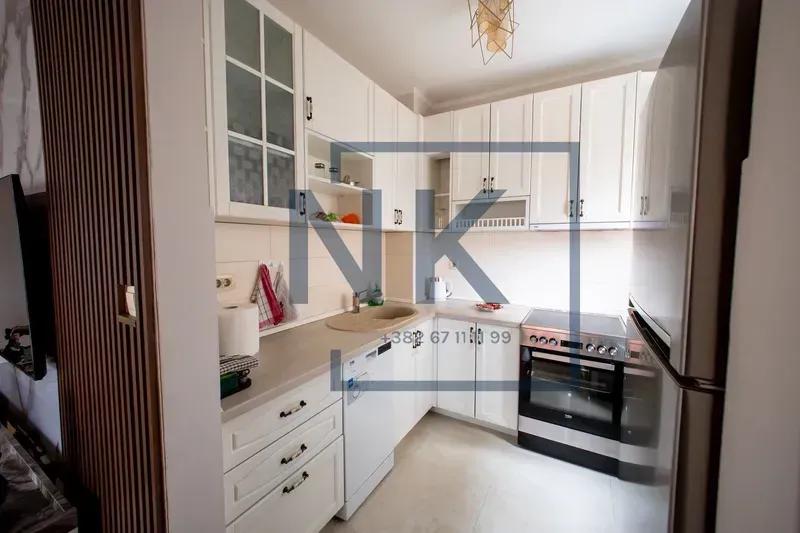 Rent, one bedroom apartment, 55m², City Kvart, Podgorica
