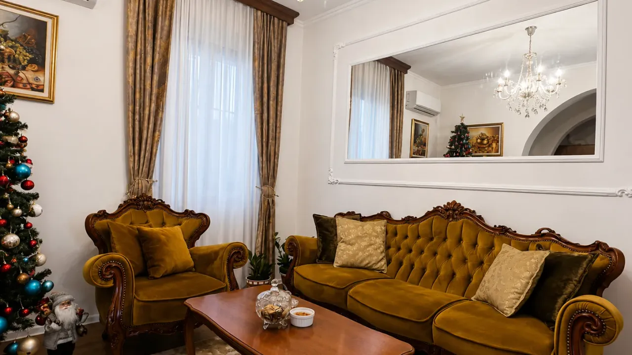 Sale, two bedroom apartment, 68m², Centar, Podgorica