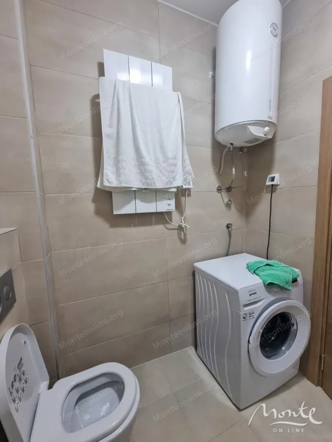 Sale, one bedroom apartment, 39m², Kolašin, Crna Gora