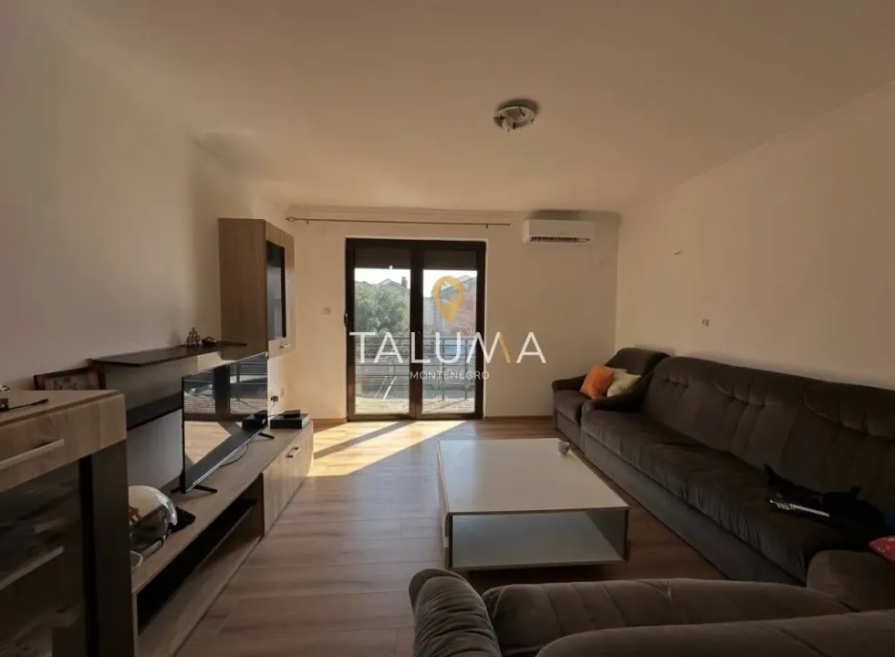 Rent, two bedroom apartment, 85m², Zagorič, Podgorica
