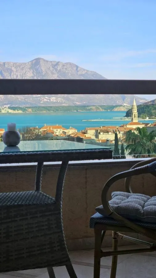 Sale, two bedroom apartment, 61m², Budva, Crna Gora